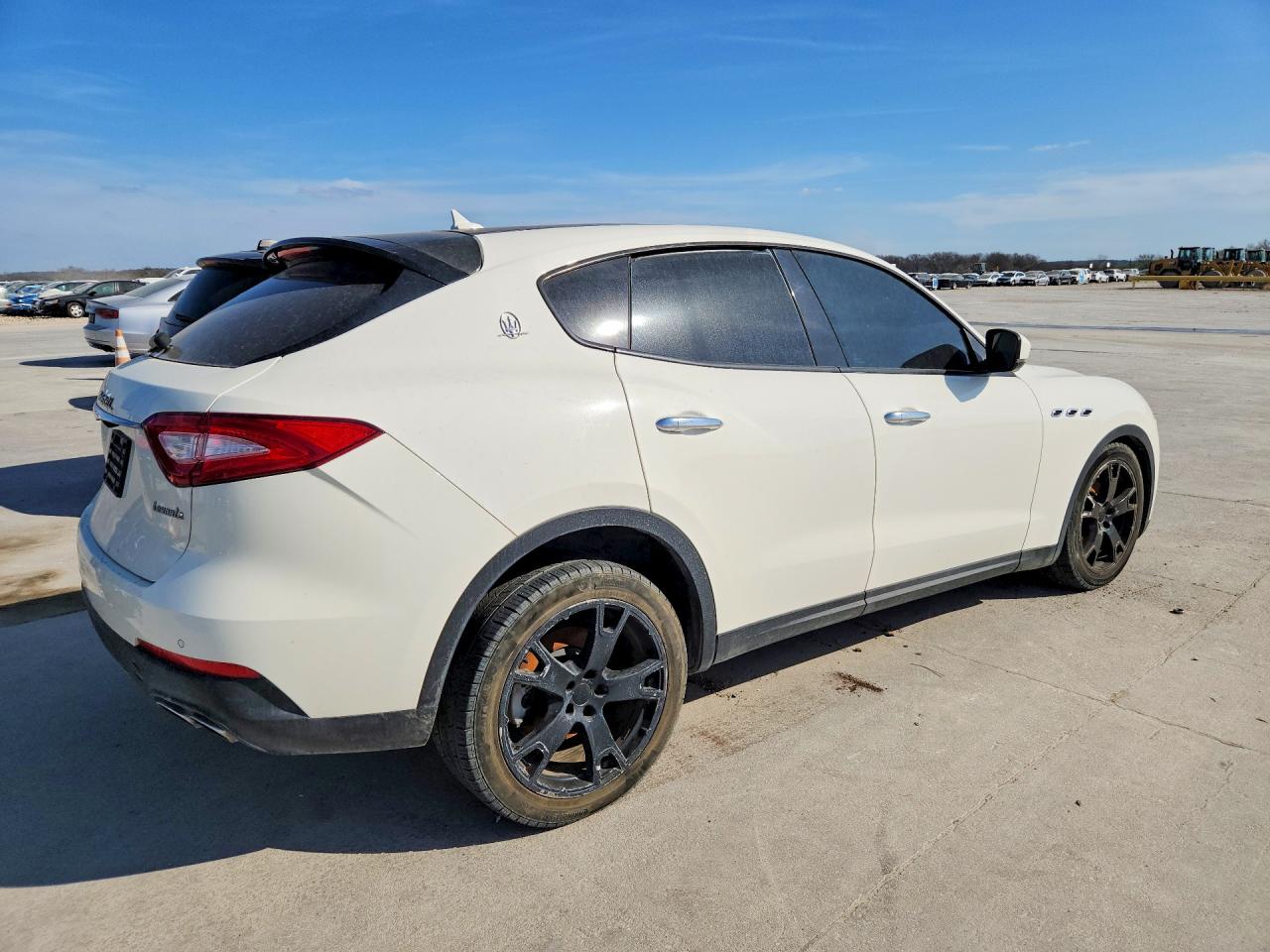 Maserati Levante