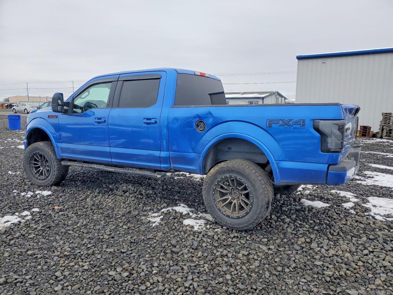 Ford F-150 Supercrew