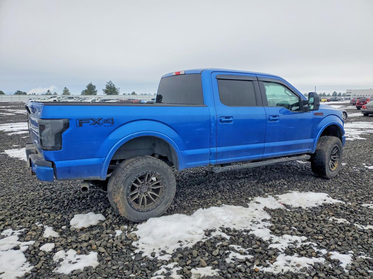 Ford F-150 Supercrew