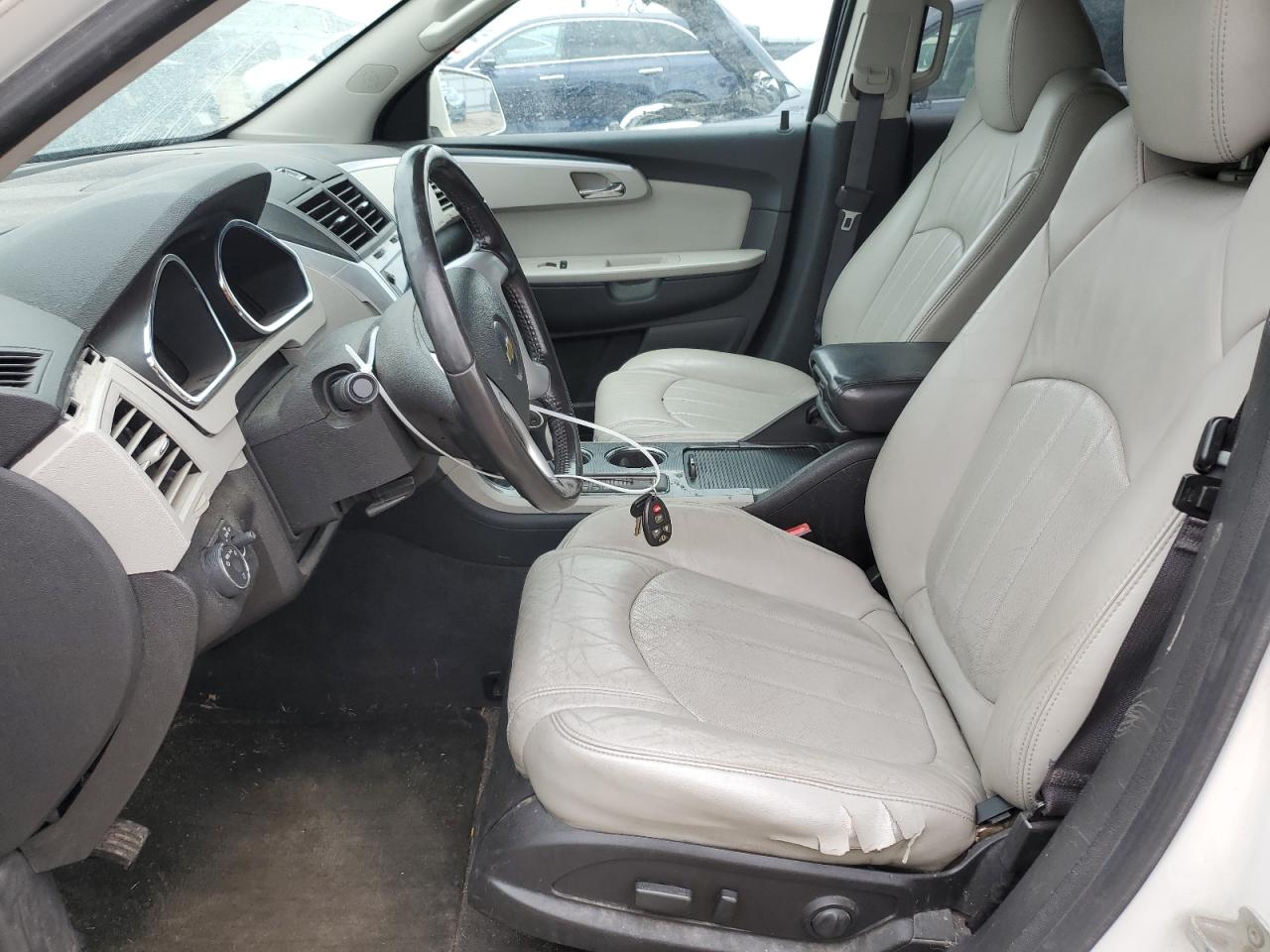 Chevrolet Traverse