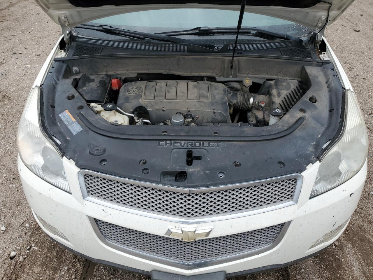 Chevrolet Traverse