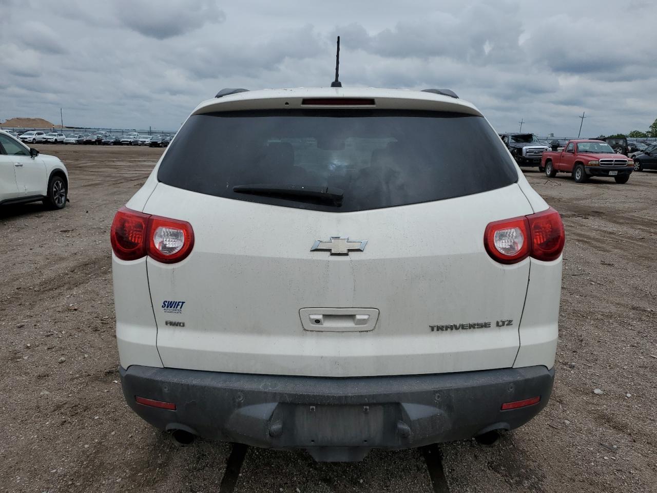 Chevrolet Traverse