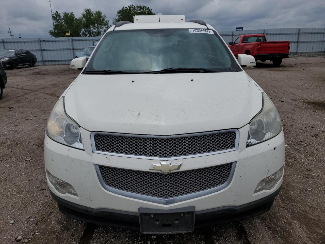 Chevrolet Traverse