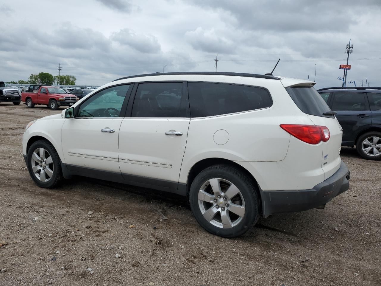 Chevrolet Traverse