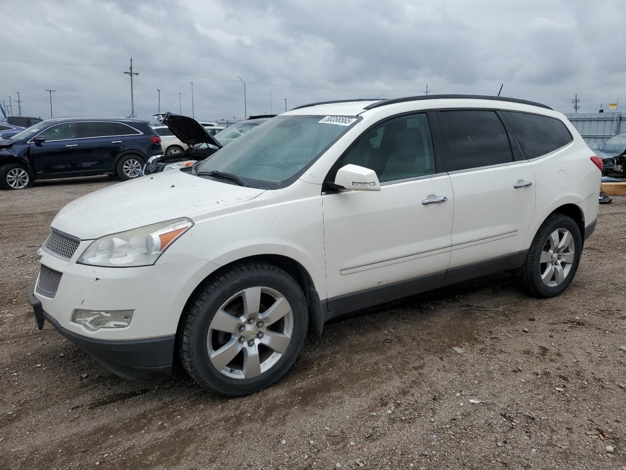 Salvage Chevrolet Traverse Image