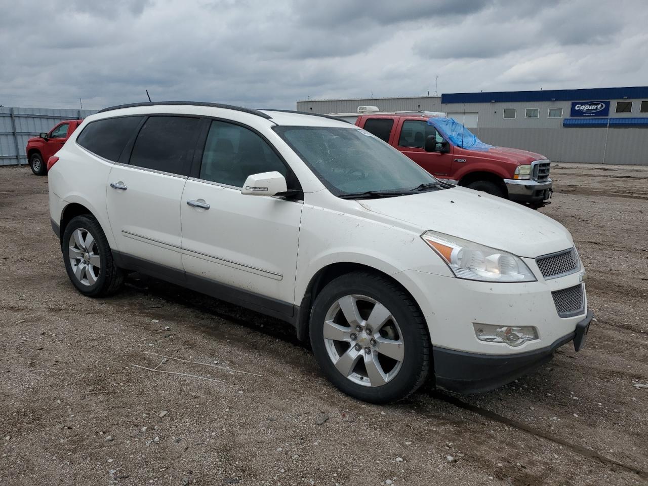 Chevrolet Traverse