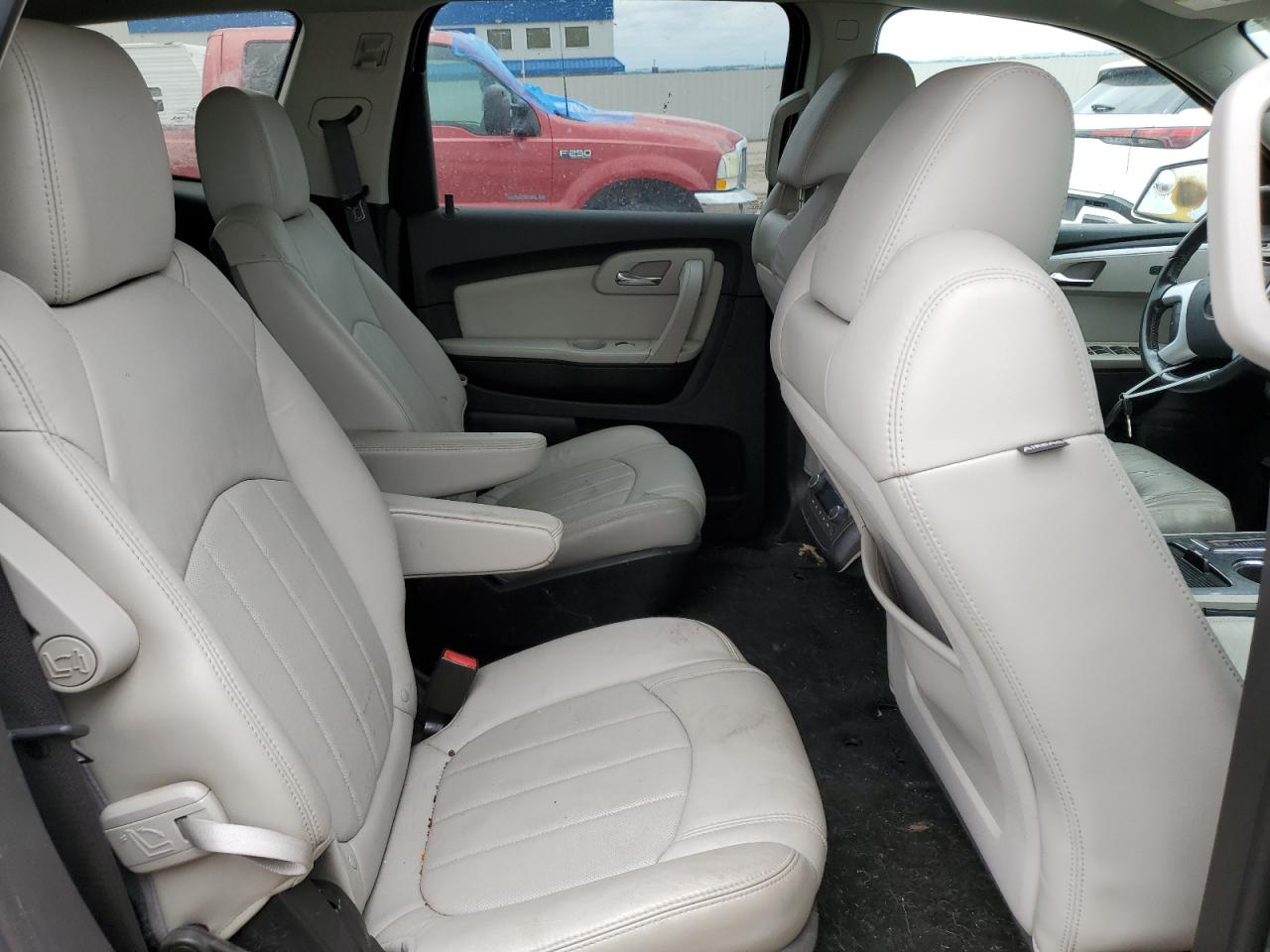 Chevrolet Traverse
