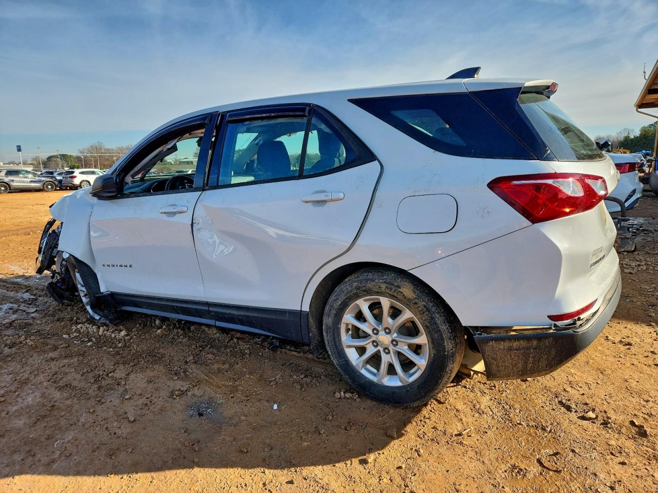 Chevrolet Equinox Ls