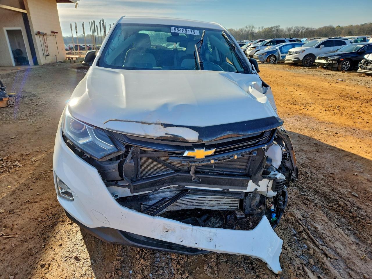 Chevrolet Equinox Ls