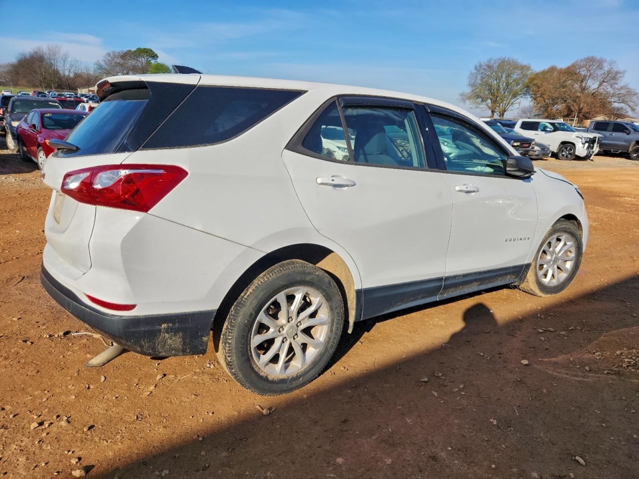 Chevrolet Equinox Ls