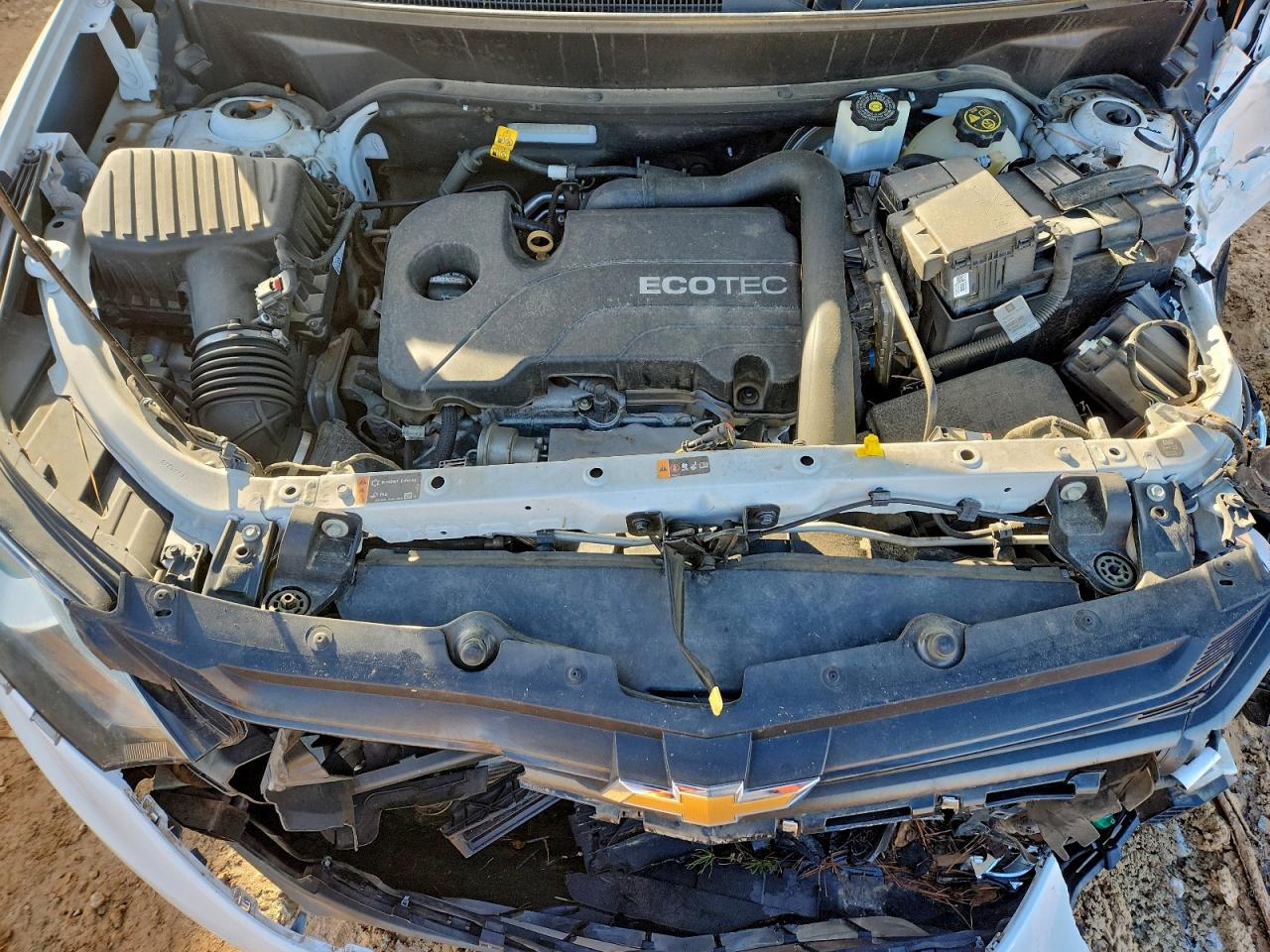 Chevrolet Equinox Ls