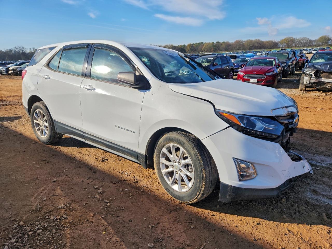 Chevrolet Equinox Ls