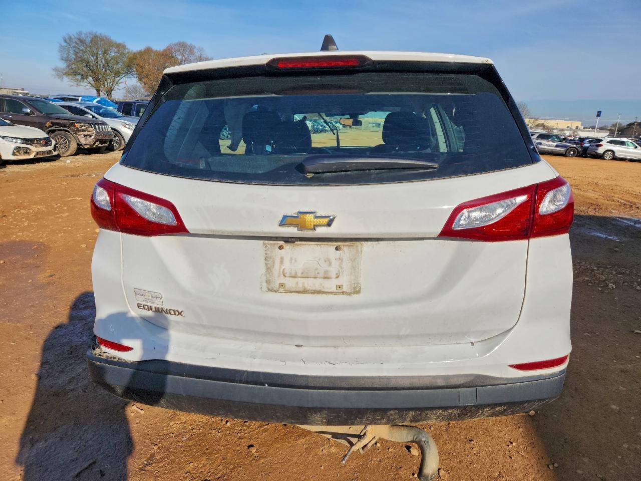 Chevrolet Equinox Ls