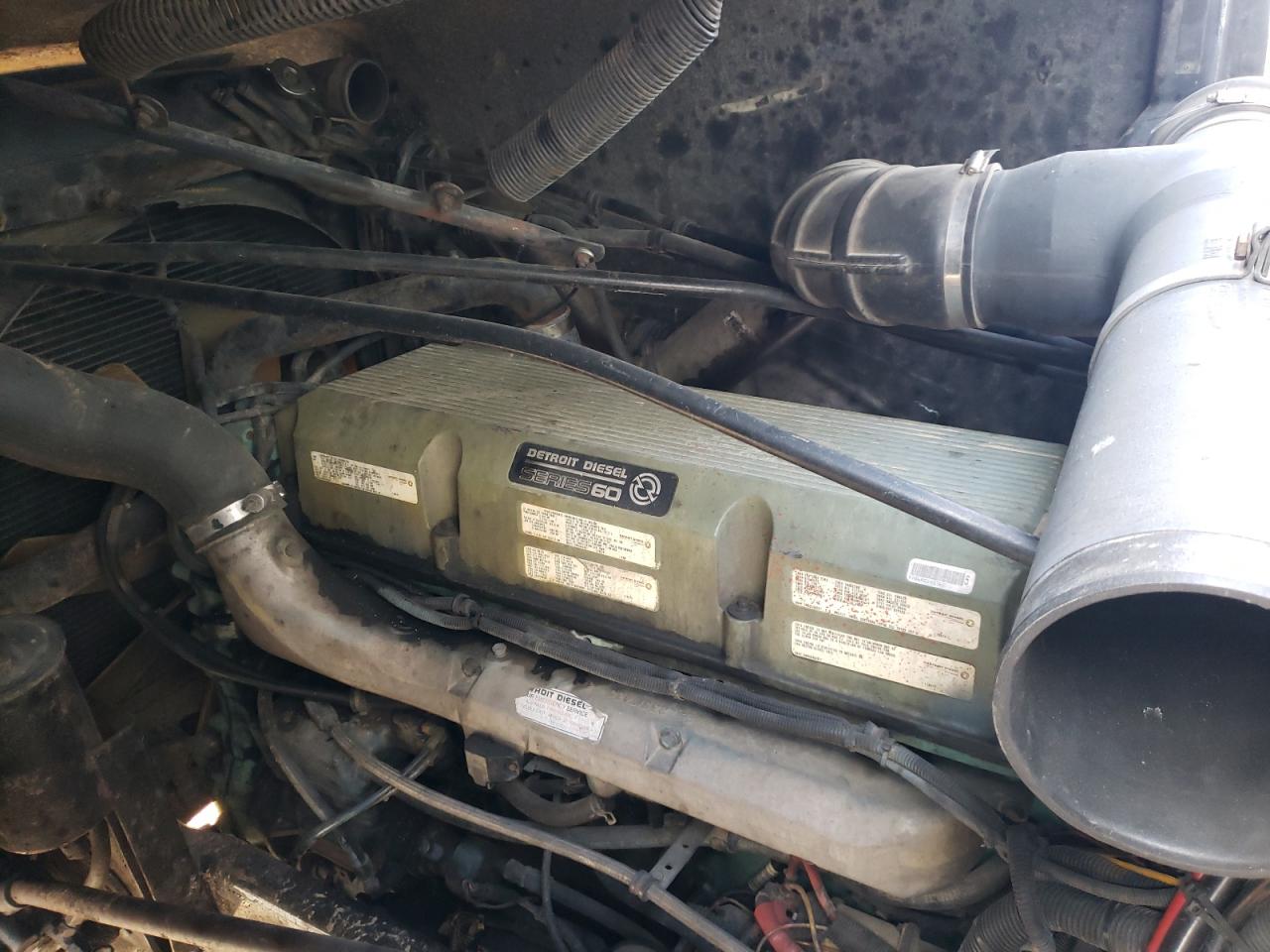 Freightliner Conventional Fld120