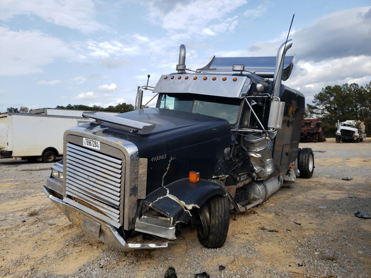 Freightliner Conventional Fld120