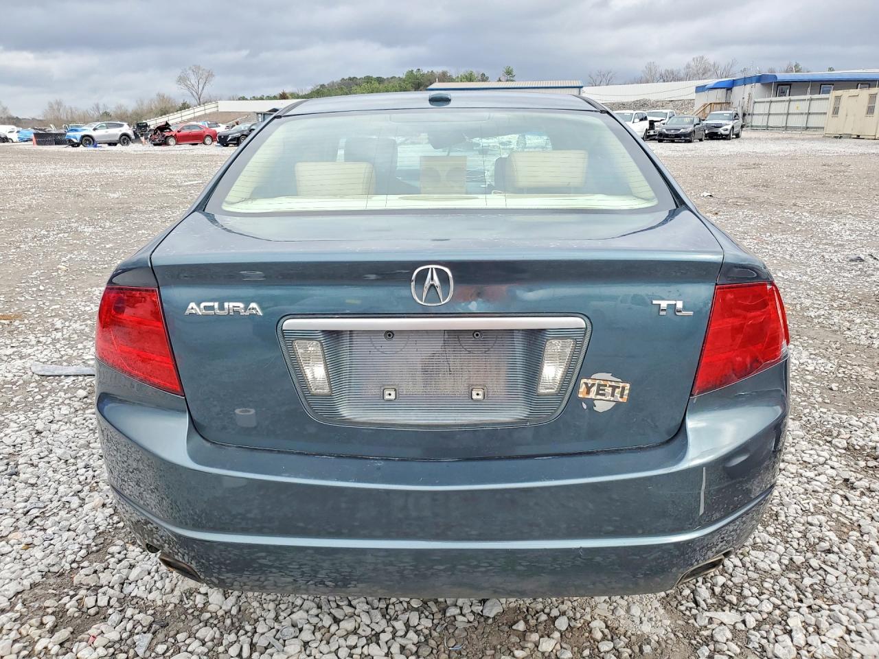 Acura TL