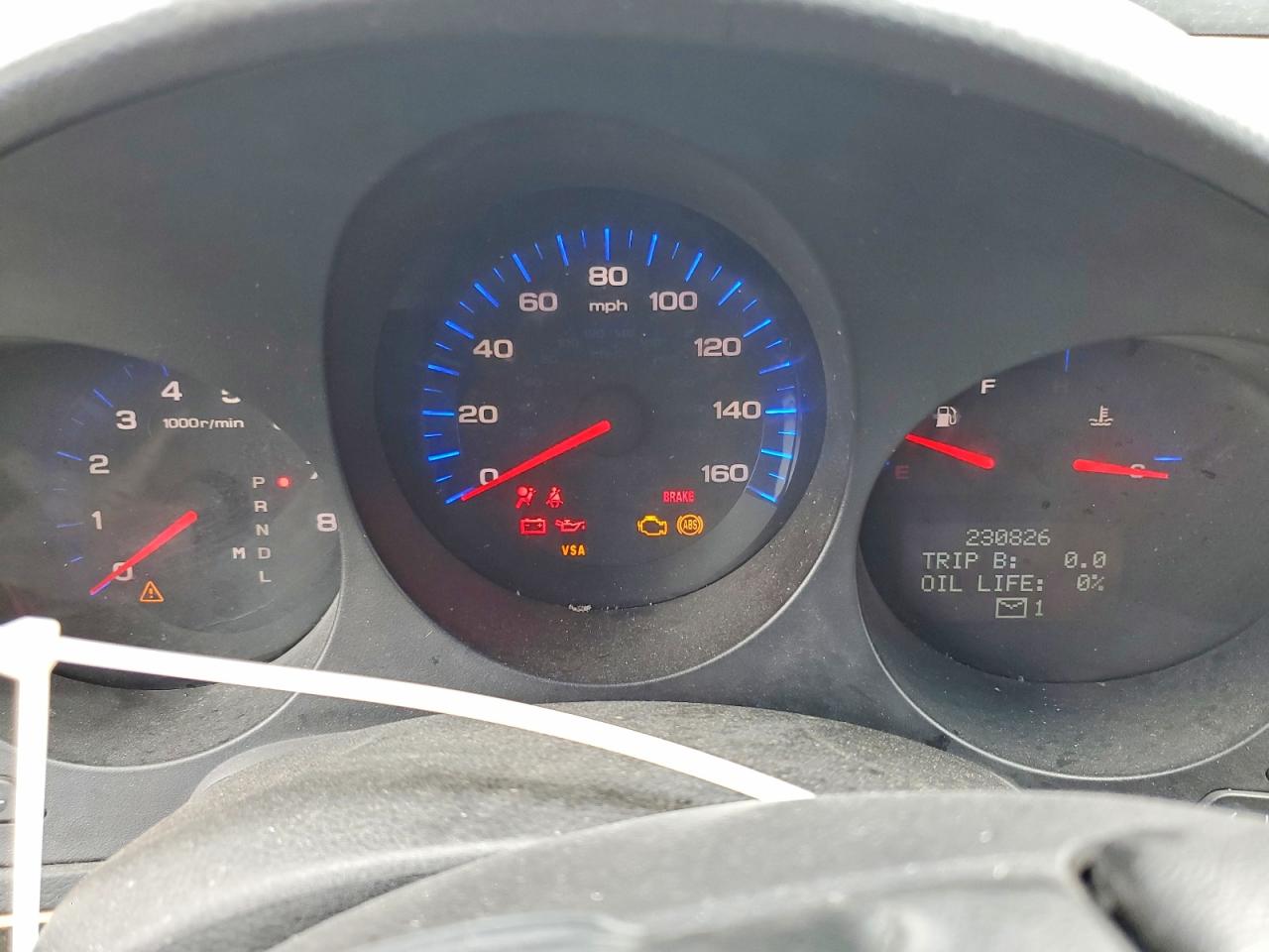 Acura TL