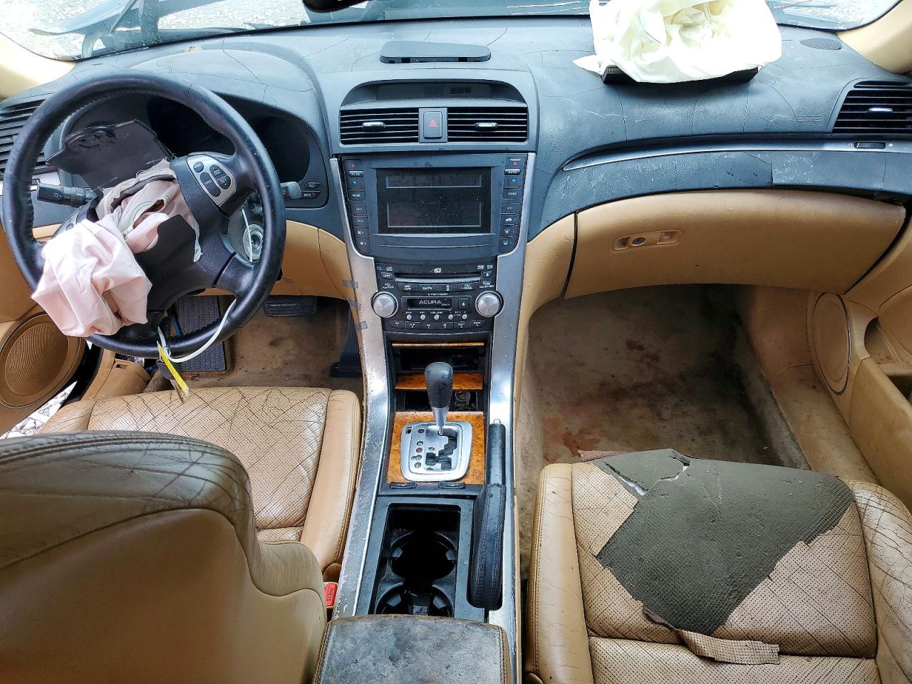 Acura TL