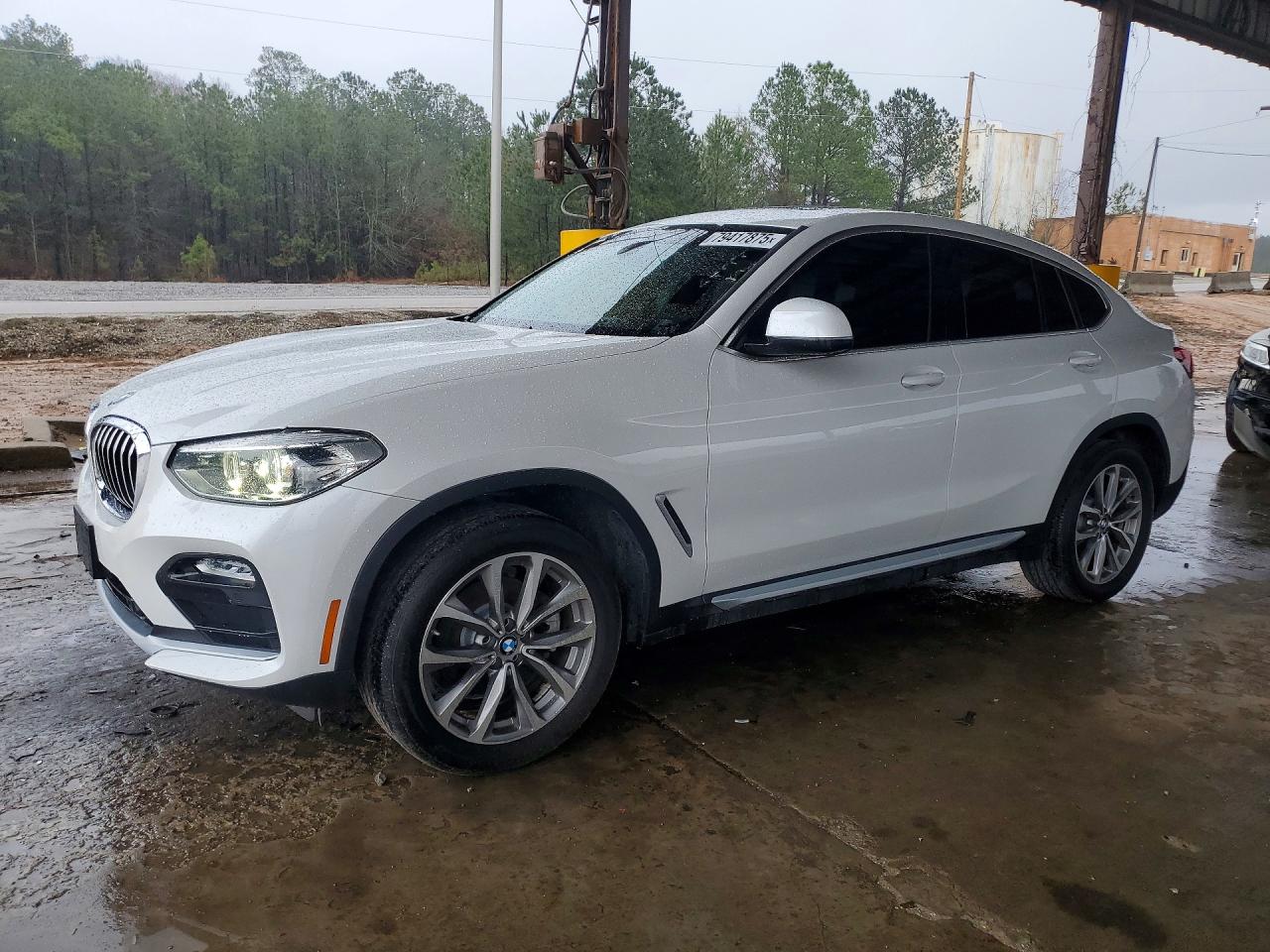 Salvage BMW X Series Image