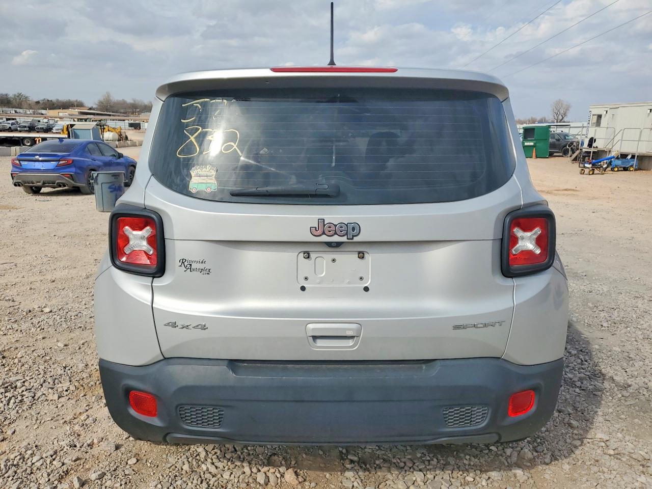 Jeep Renegade Sport