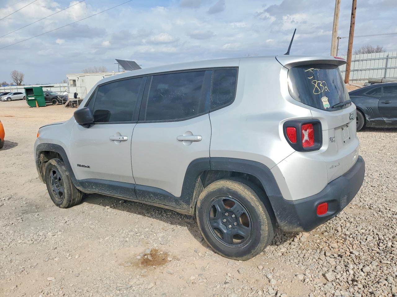 Jeep Renegade Sport