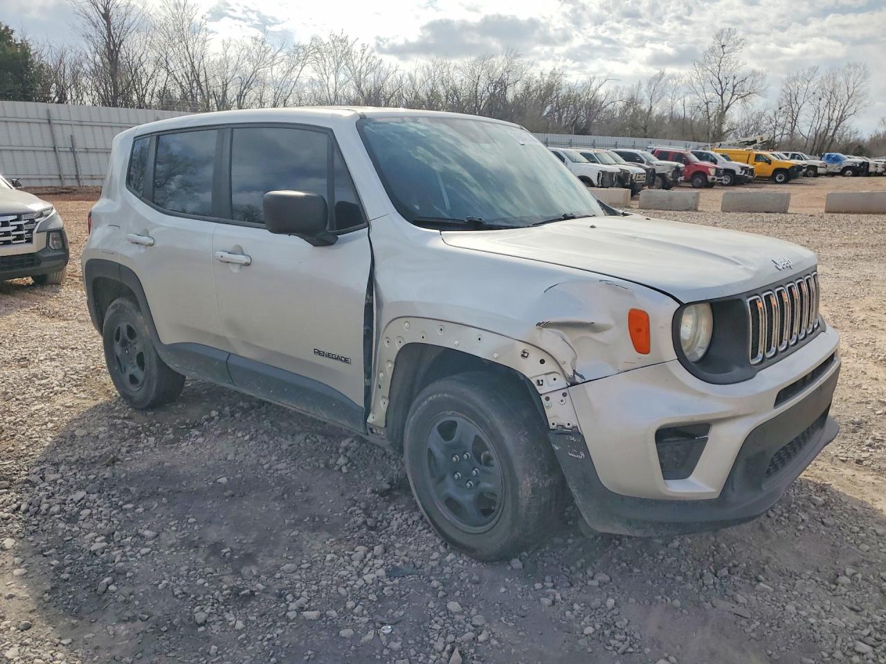Jeep Renegade Sport
