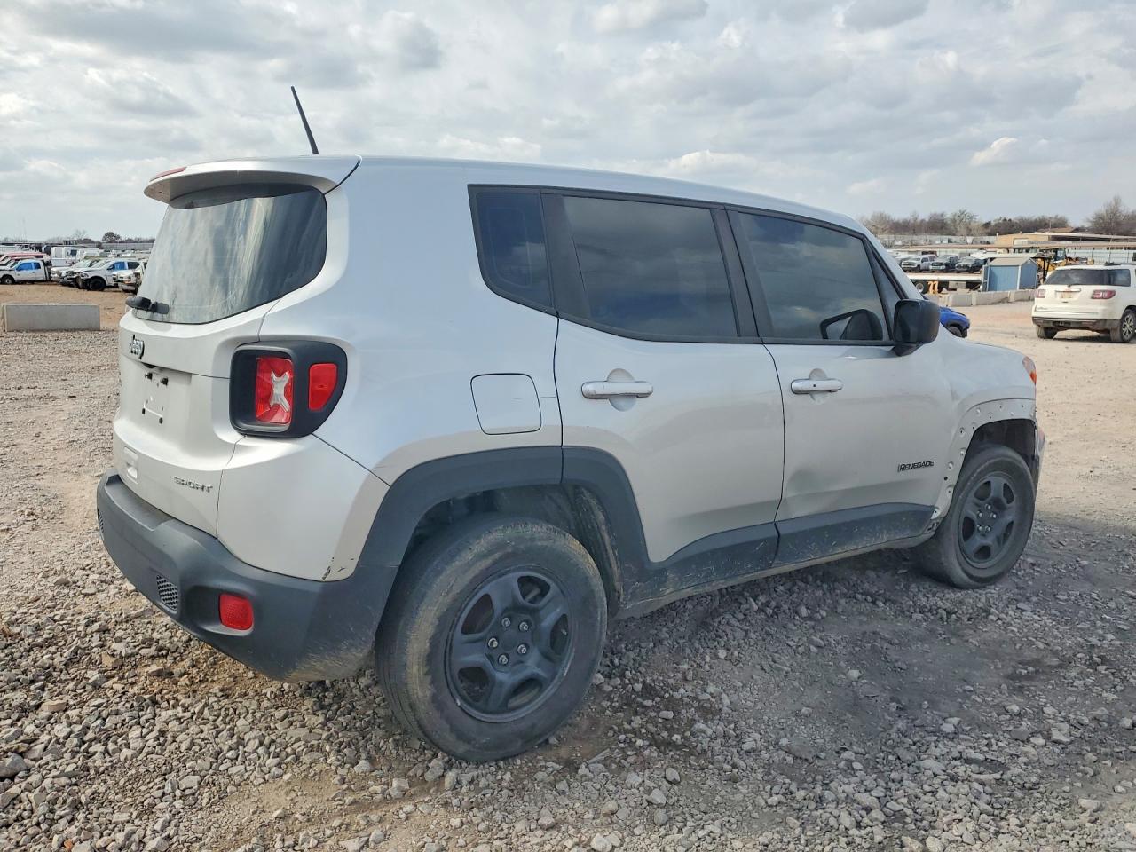 Jeep Renegade Sport