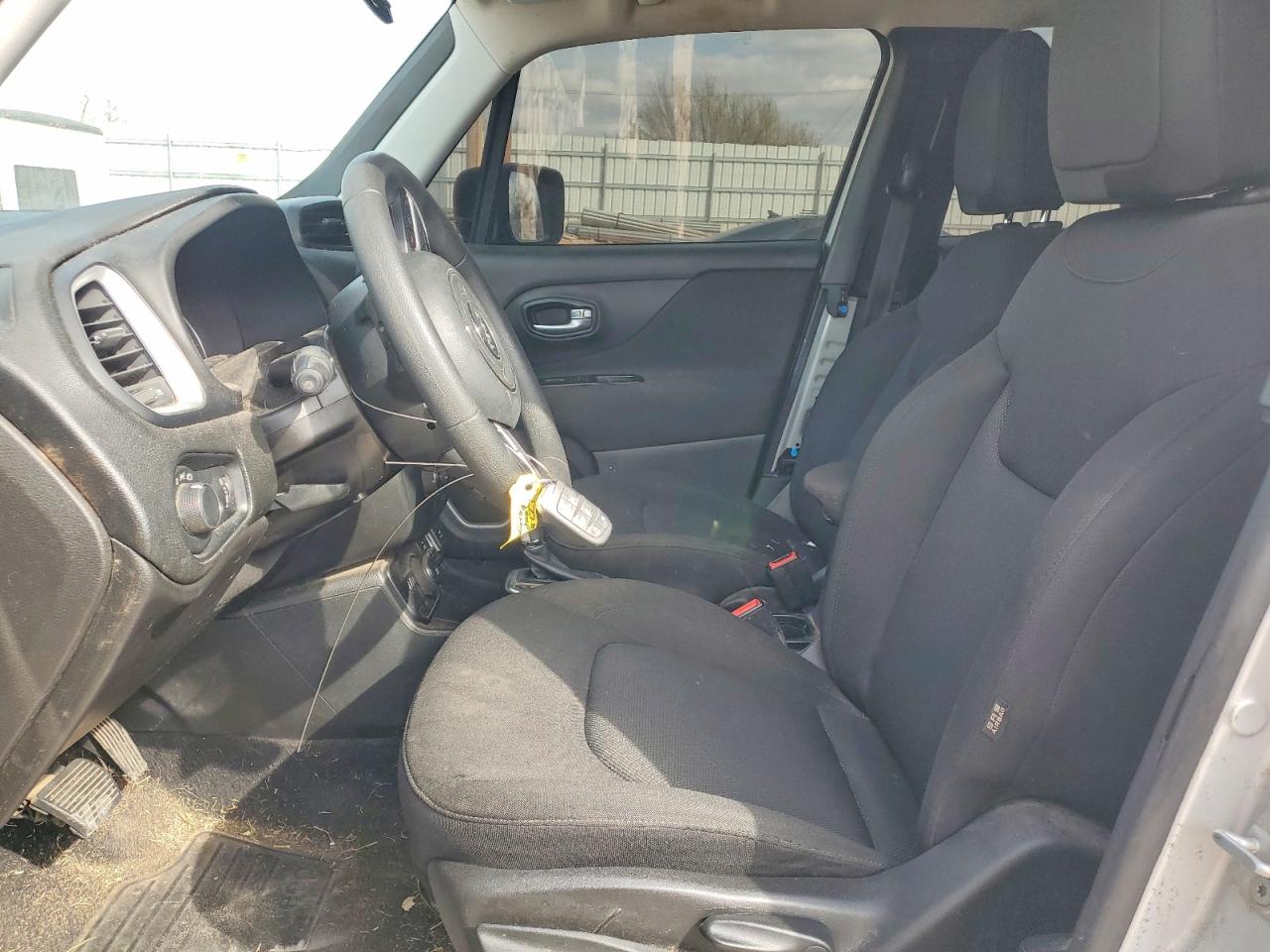 Jeep Renegade Sport