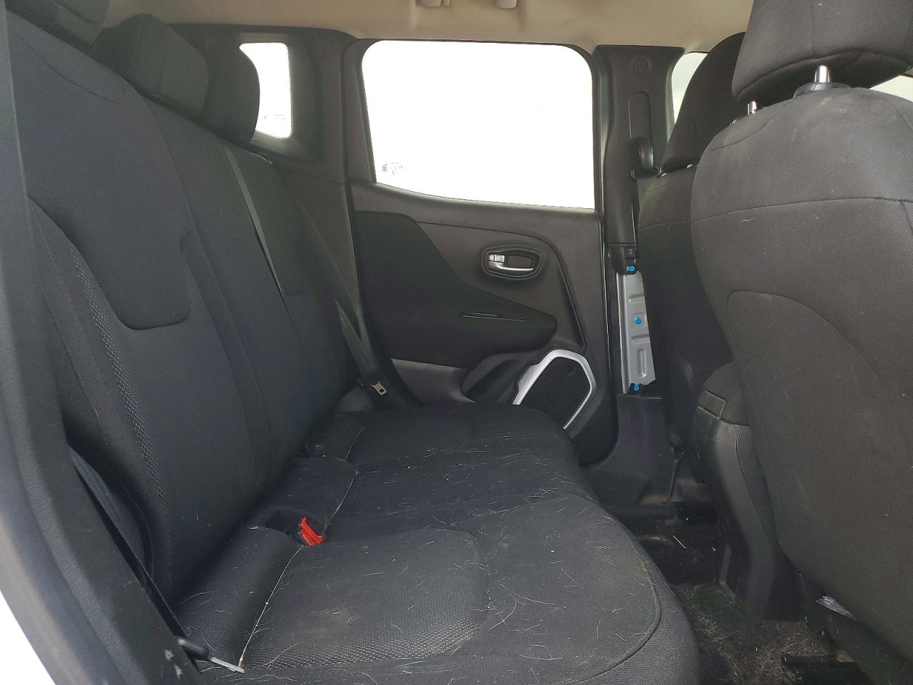 Jeep Renegade Sport