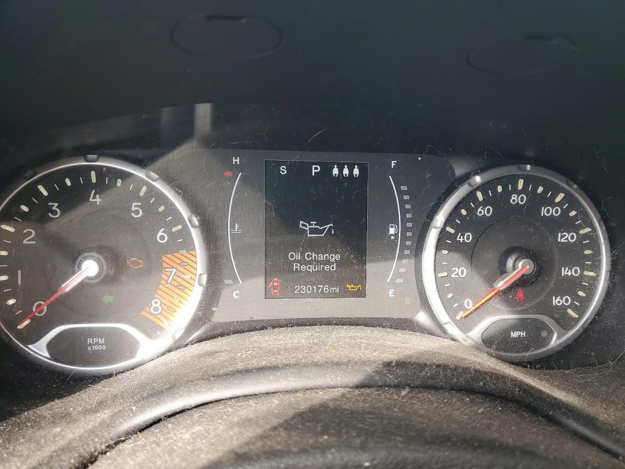 Jeep Renegade Sport