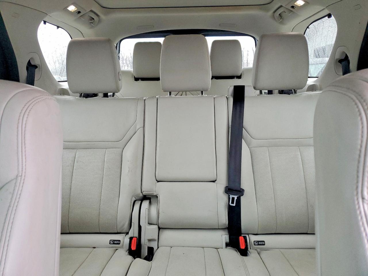 Land Rover Discovery Hse