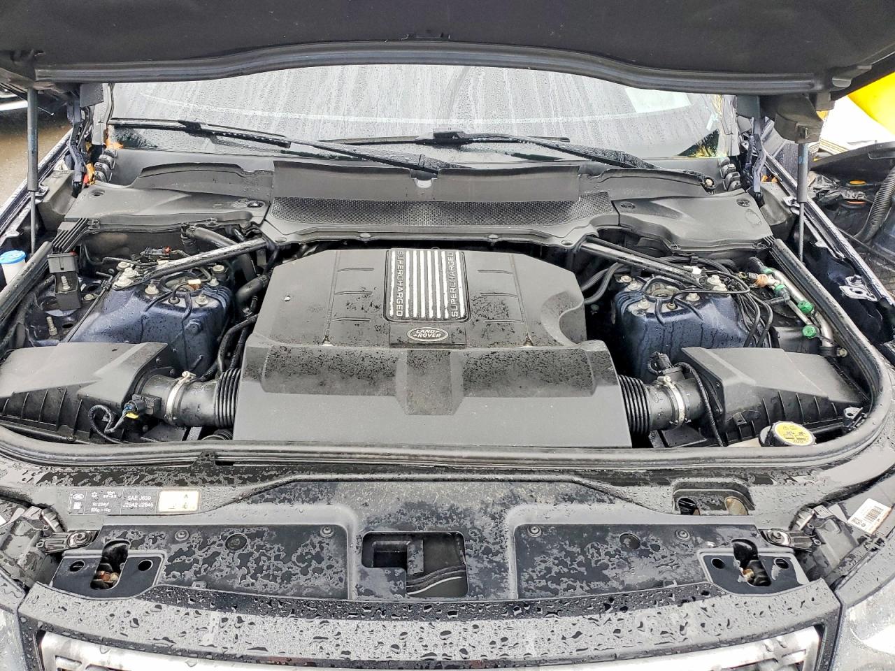 Land Rover Discovery Hse