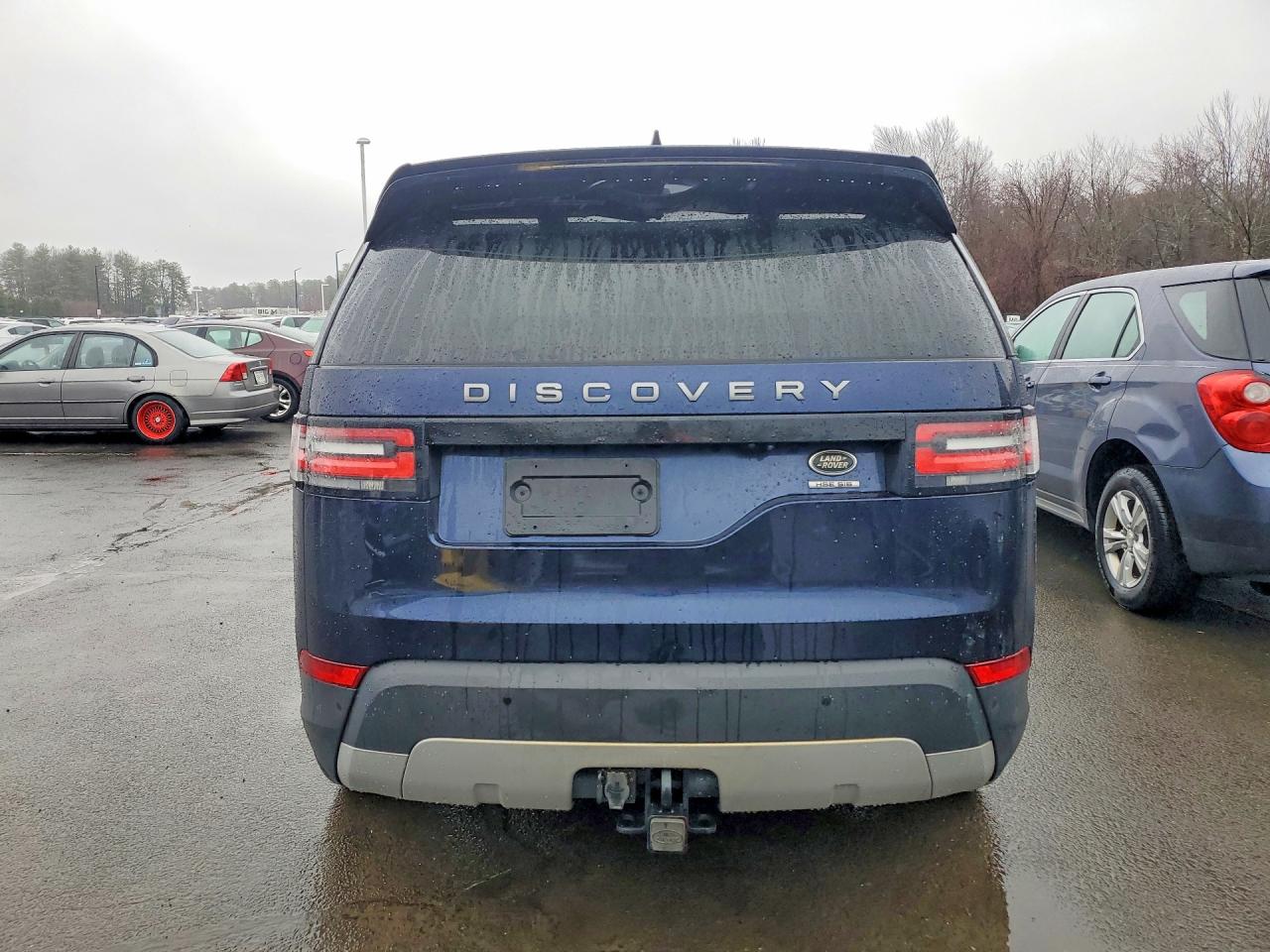 Land Rover Discovery Hse