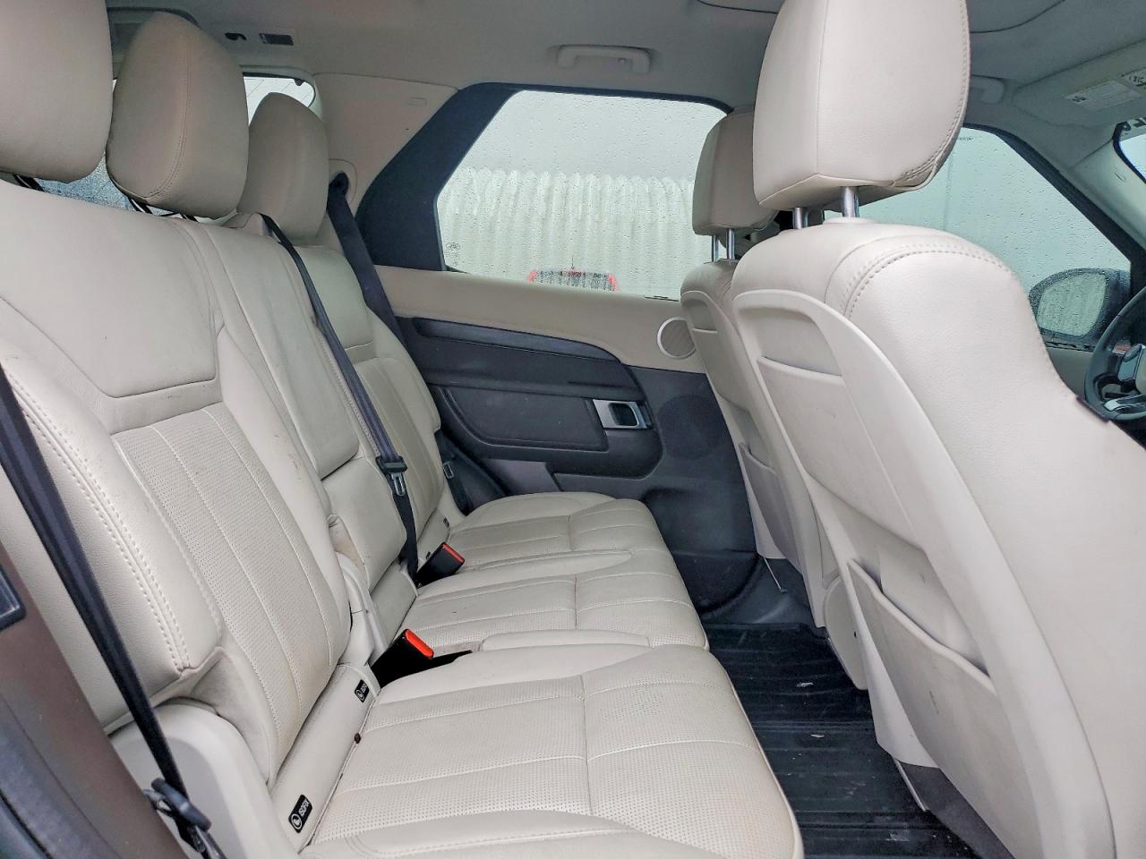 Land Rover Discovery Hse