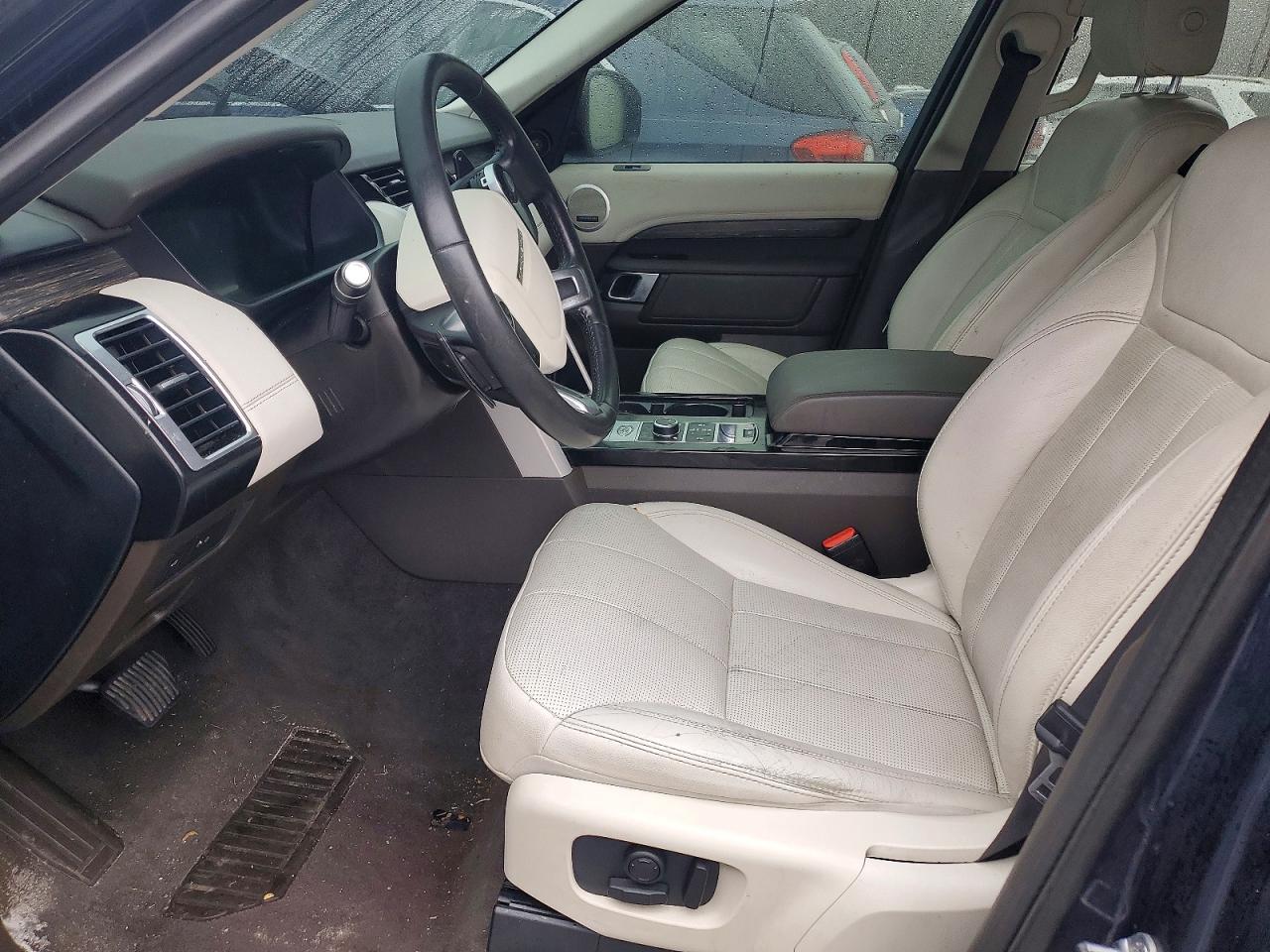 Land Rover Discovery Hse