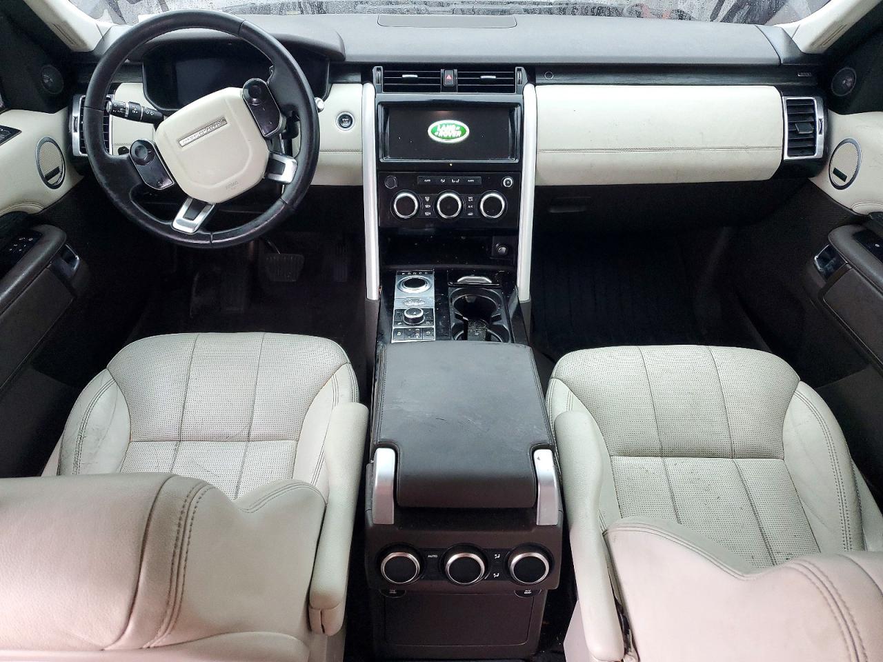 Land Rover Discovery Hse