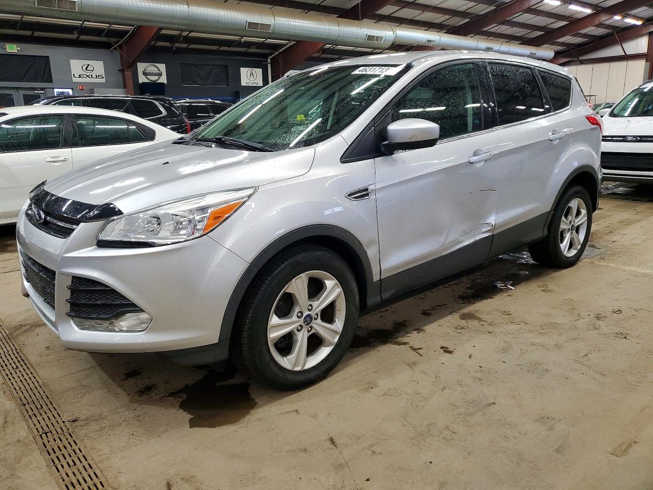 Salvage Ford Escape Image