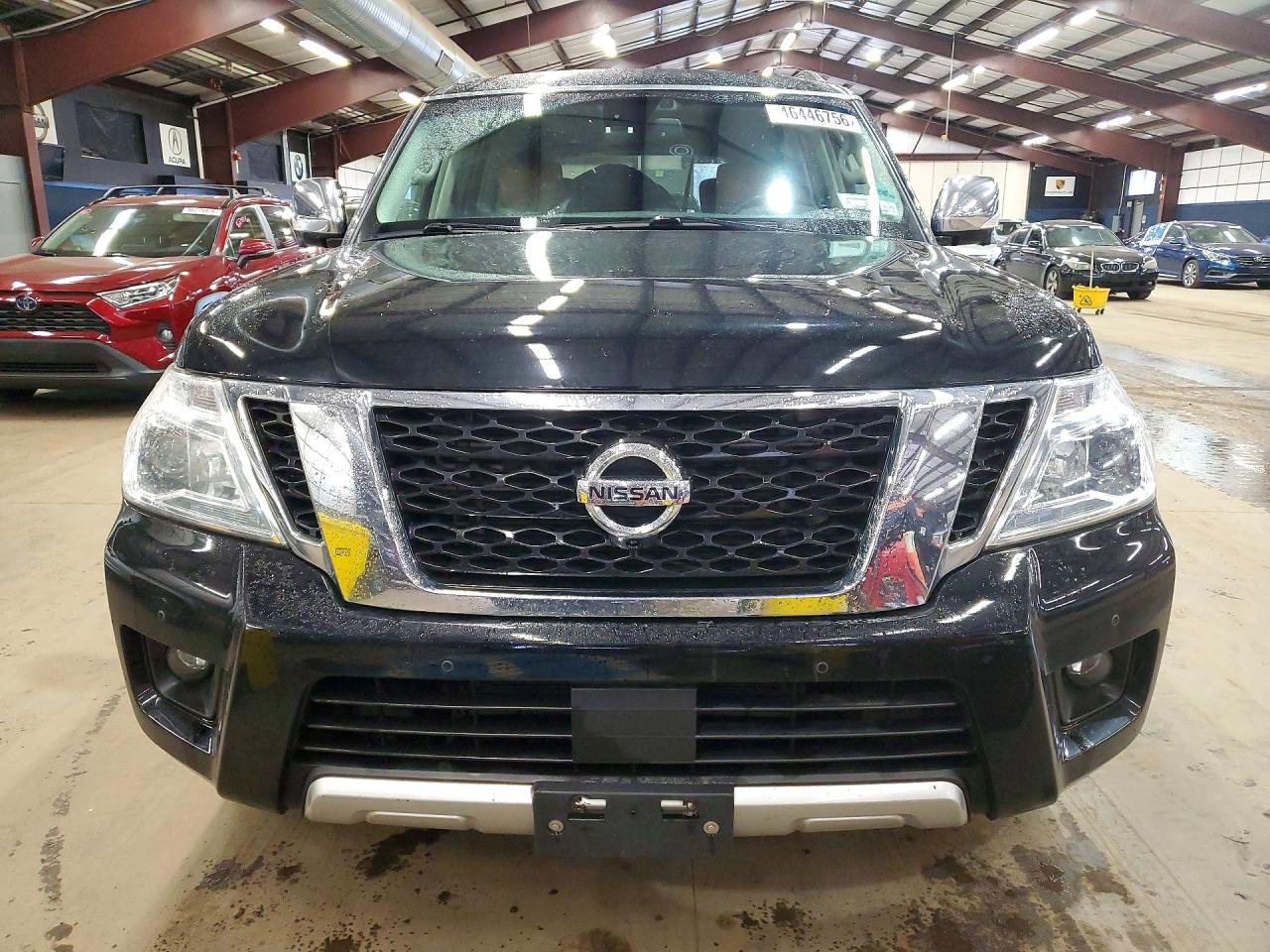 Nissan Armada Platinum