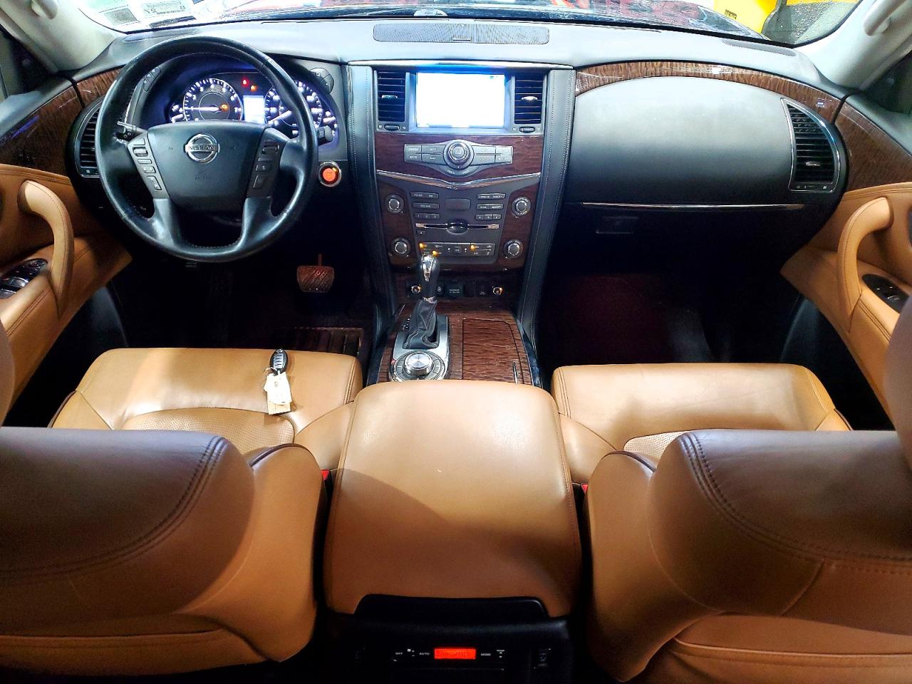 Nissan Armada Platinum