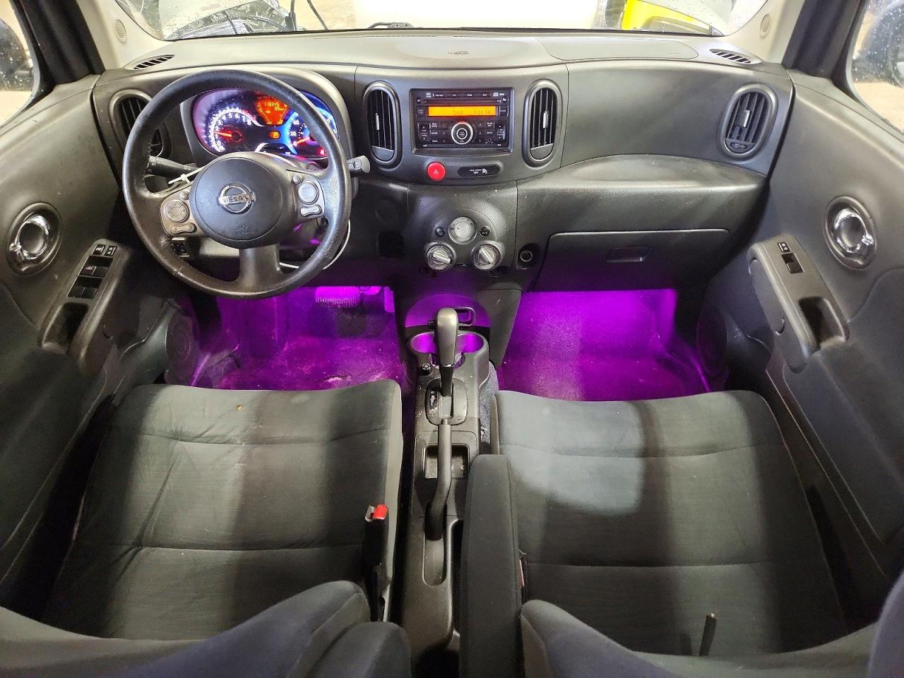Nissan cube 1.8