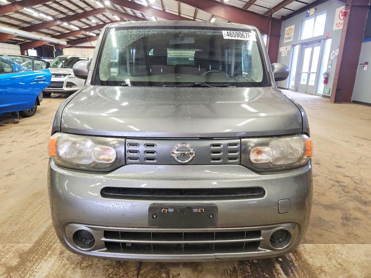 Nissan cube 1.8
