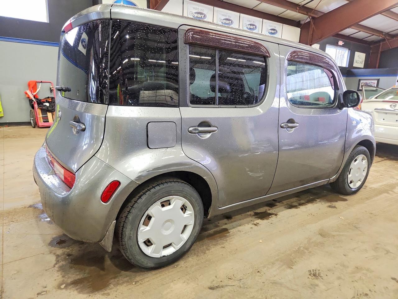 Nissan cube 1.8
