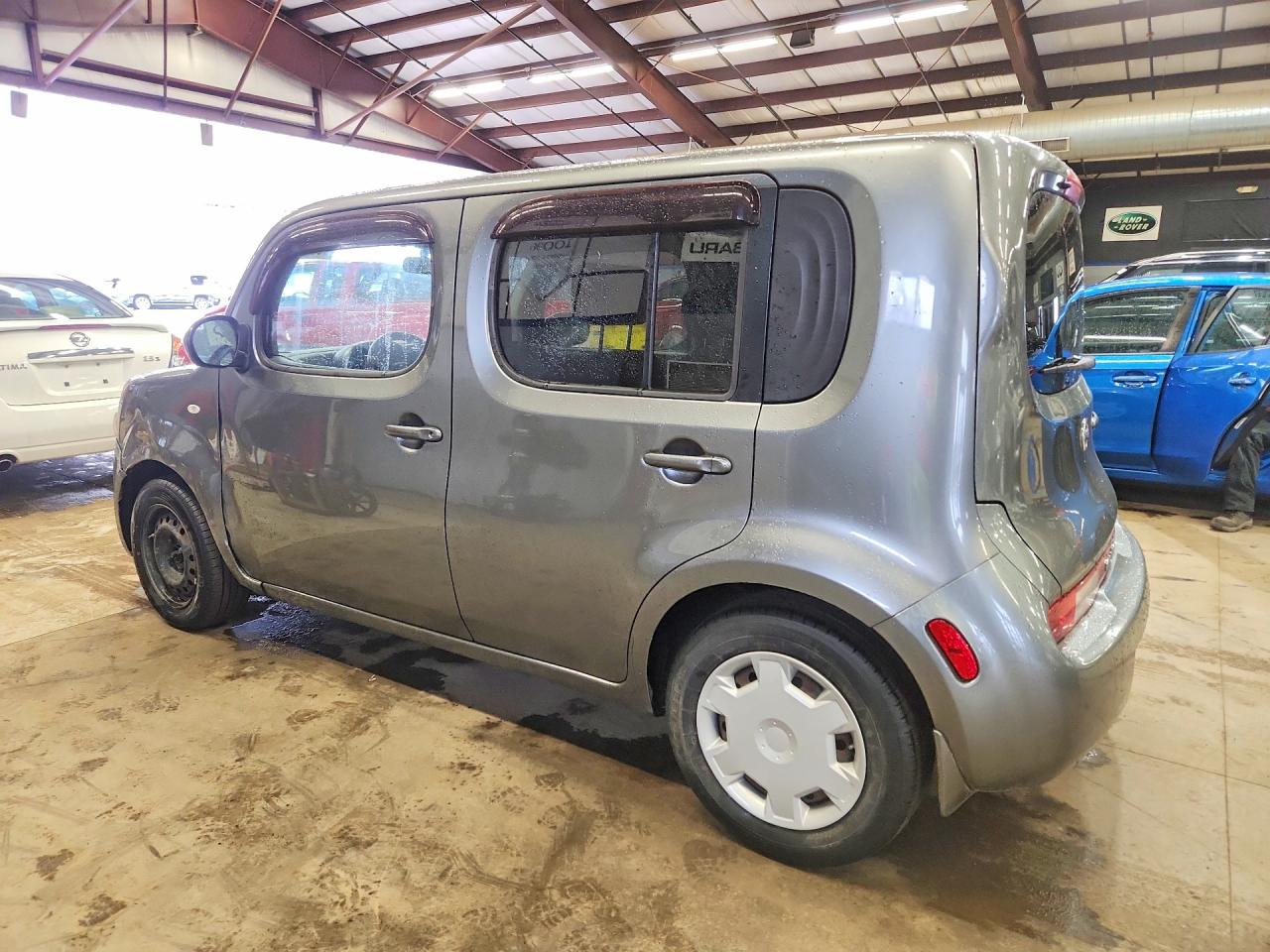 Nissan cube 1.8