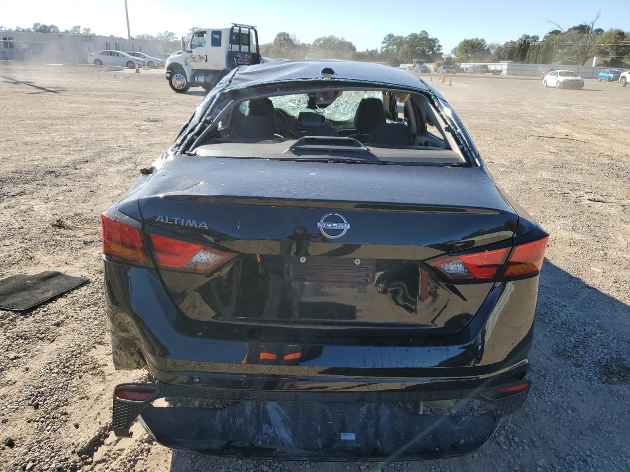 Nissan Altima Sv