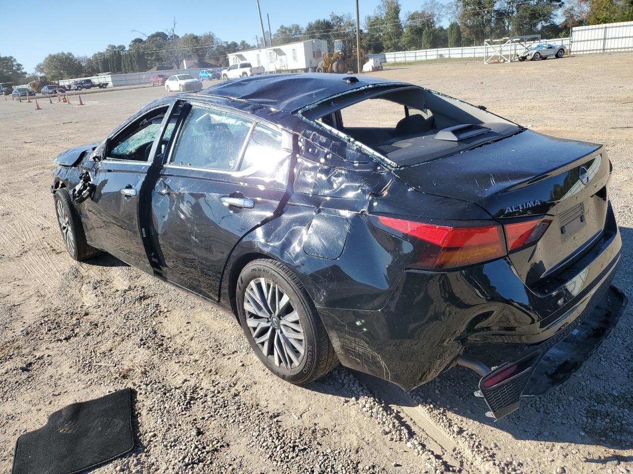 Nissan Altima Sv