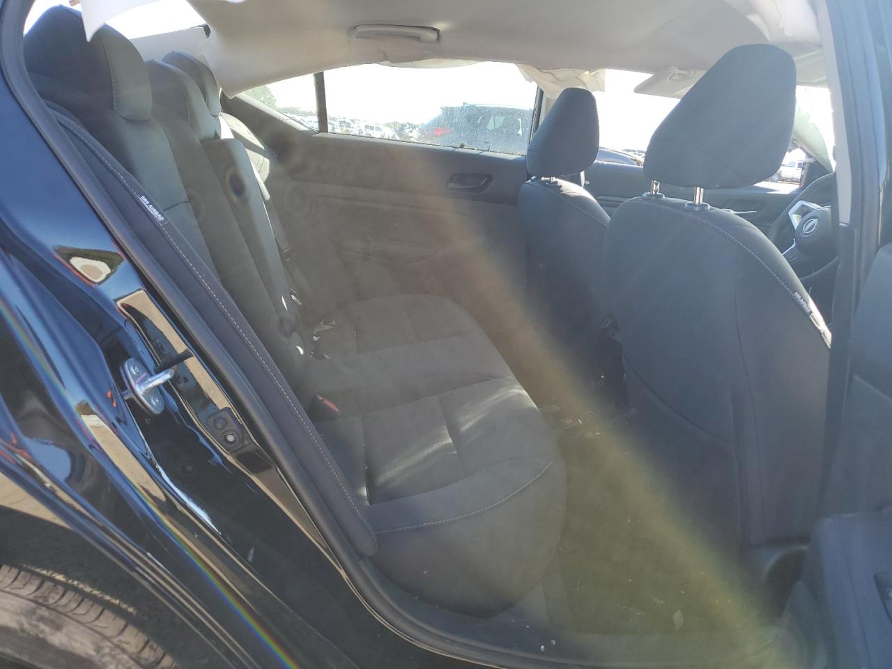 Nissan Altima Sv