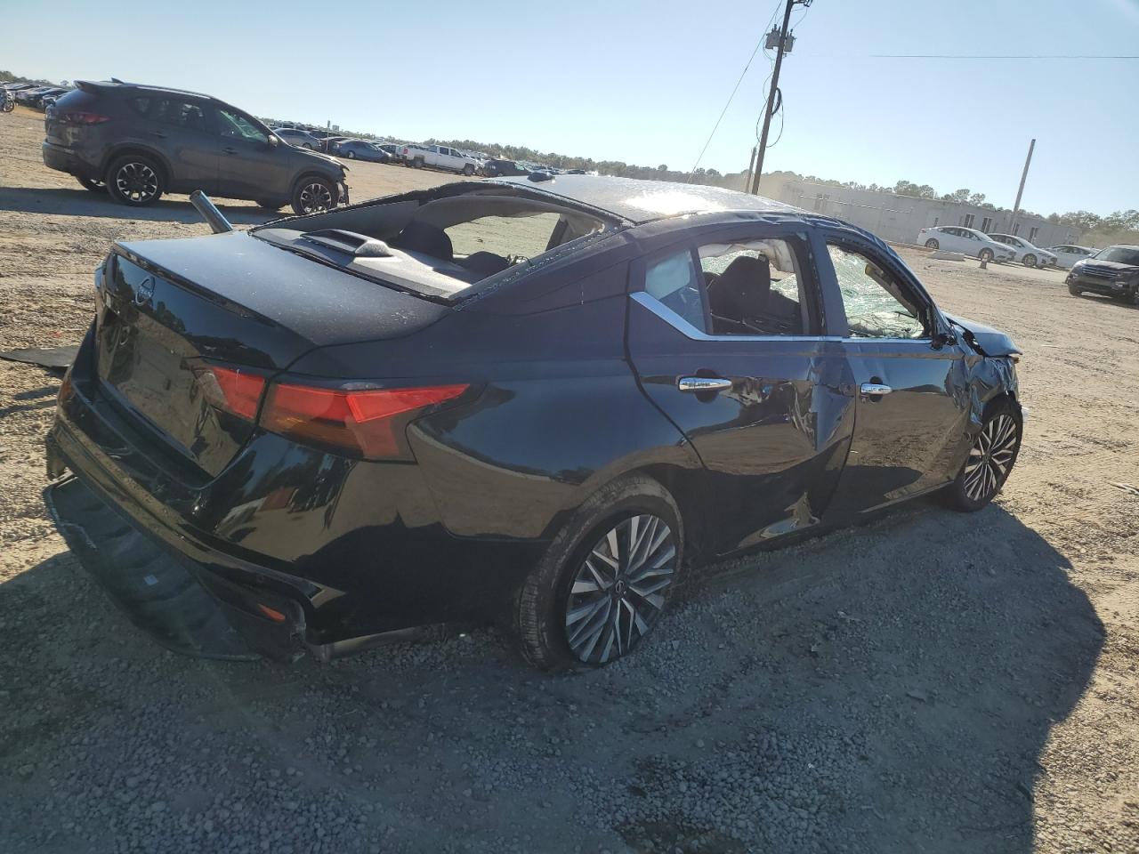 Nissan Altima Sv