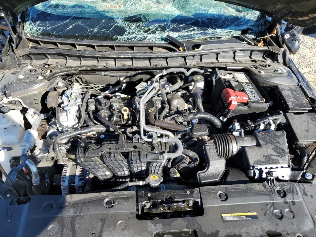 Nissan Altima Sv