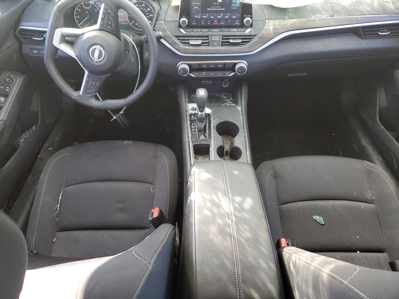 Nissan Altima Sv