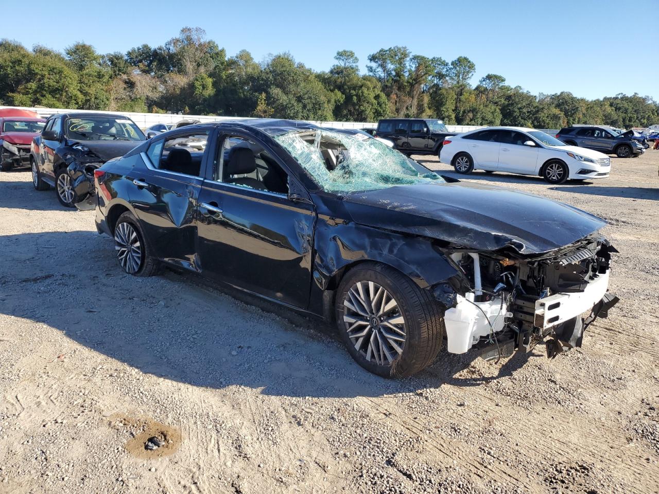Nissan Altima Sv